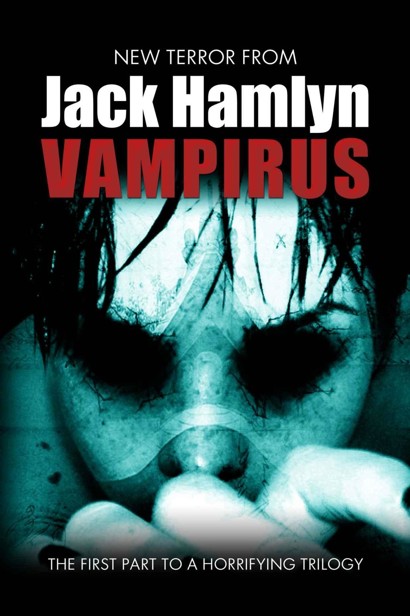 Vampirus (Book 1) by Hamlyn, Jack