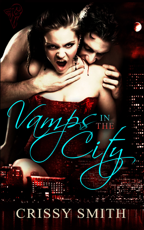 Vamps in the City by Crissy Smith