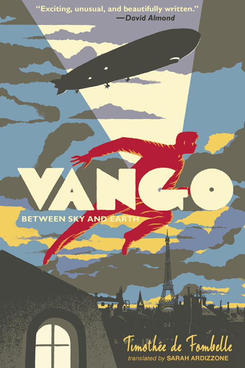 Vango (2013) by Timothée de Fombelle