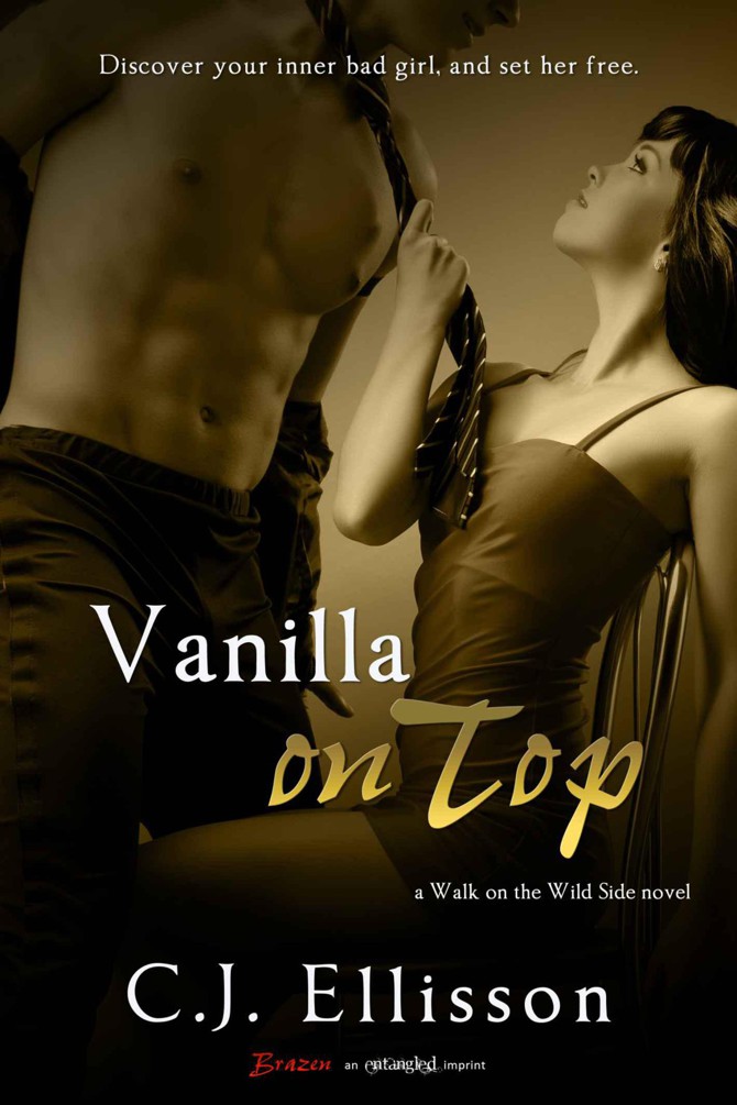 Vanilla On Top by C.J. Ellisson