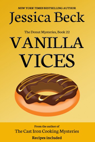 Vanilla Vices by Jessica Beck