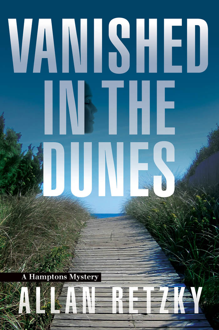 Vanished in the Dunes by Allan Retzky