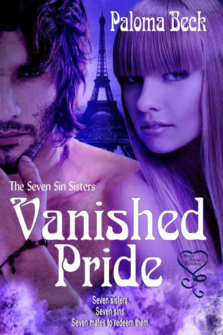 Vanished Pride (The Seven Sin Sisters 4)