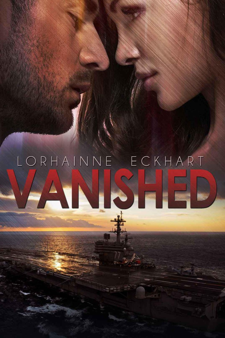 Vanished (The Saved Series, A Military Romance) by Eckhart, Lorhainne