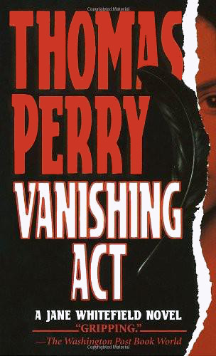 Vanishing Act by Thomas Perry