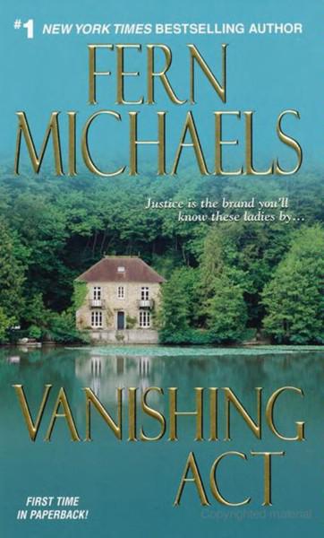 Vanishing Act by Michaels, Fern