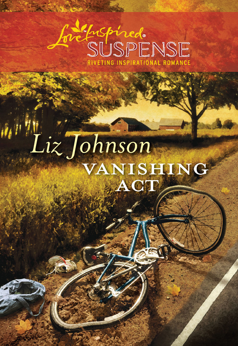 Vanishing Act (2010) by Liz Johnson