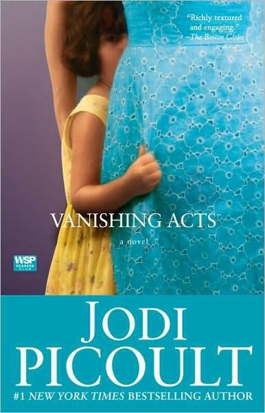 Vanishing Acts by Jodi Picoult