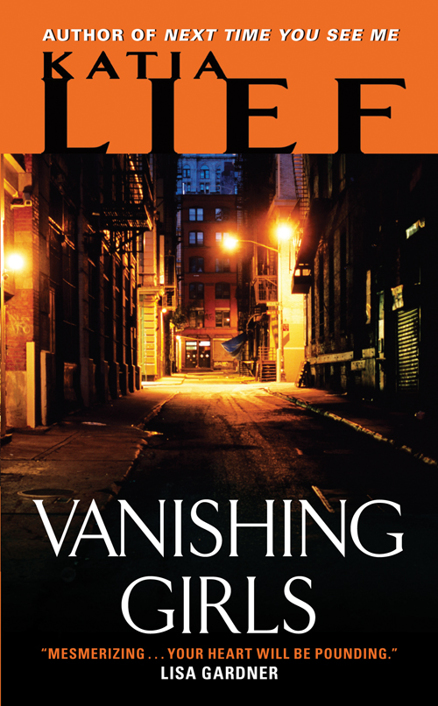 Vanishing Girls