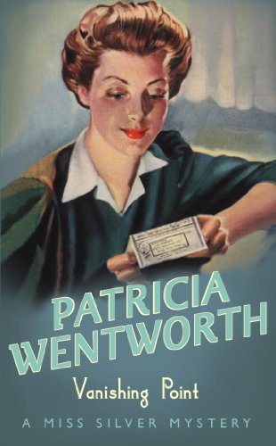 Vanishing Point by Wentworth, Patricia