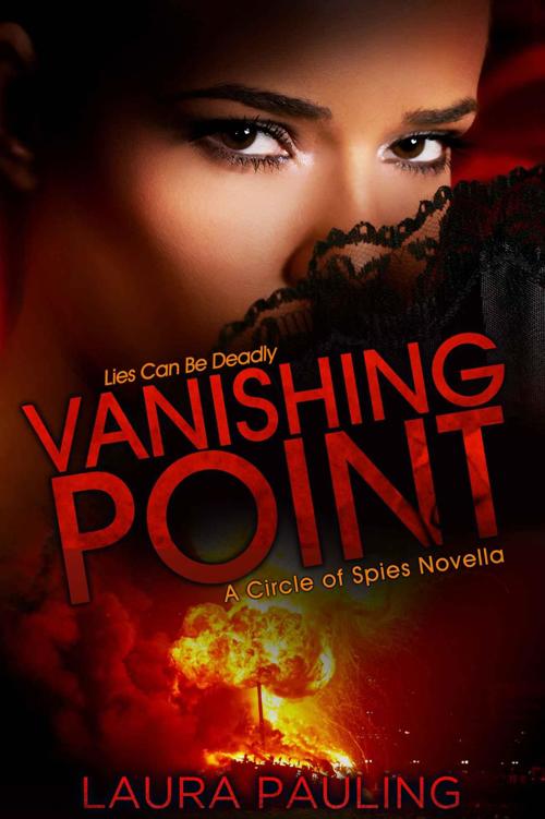 Vanishing Point (Circle of Spies Novella) by Laura Pauling
