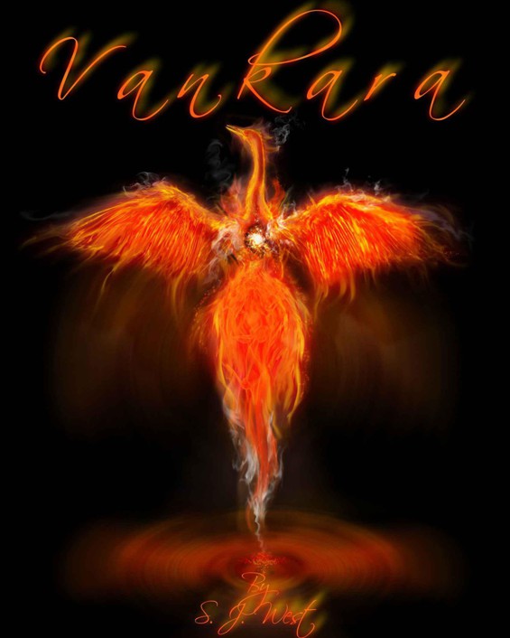 Vankara (Book 1) by West, S.J.