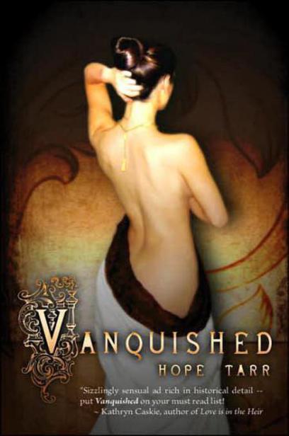 Vanquished by Hope Tarr