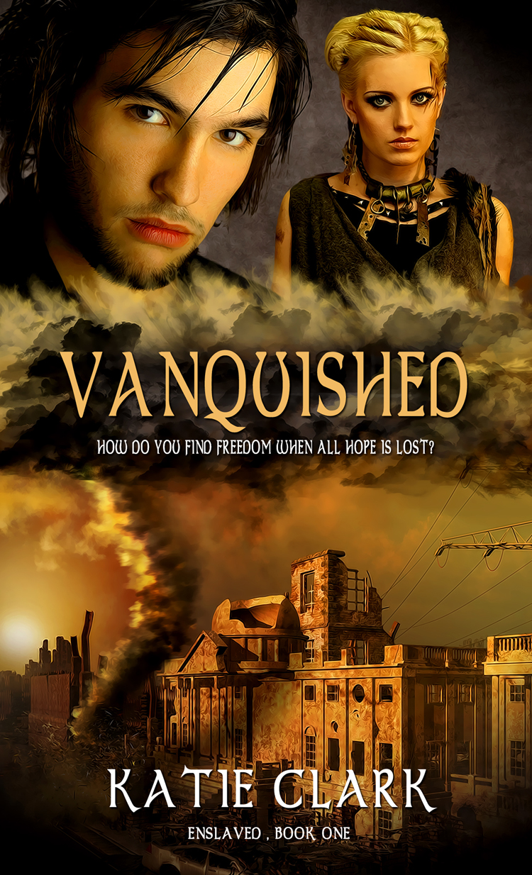 Vanquished (2014) by Katie Clark