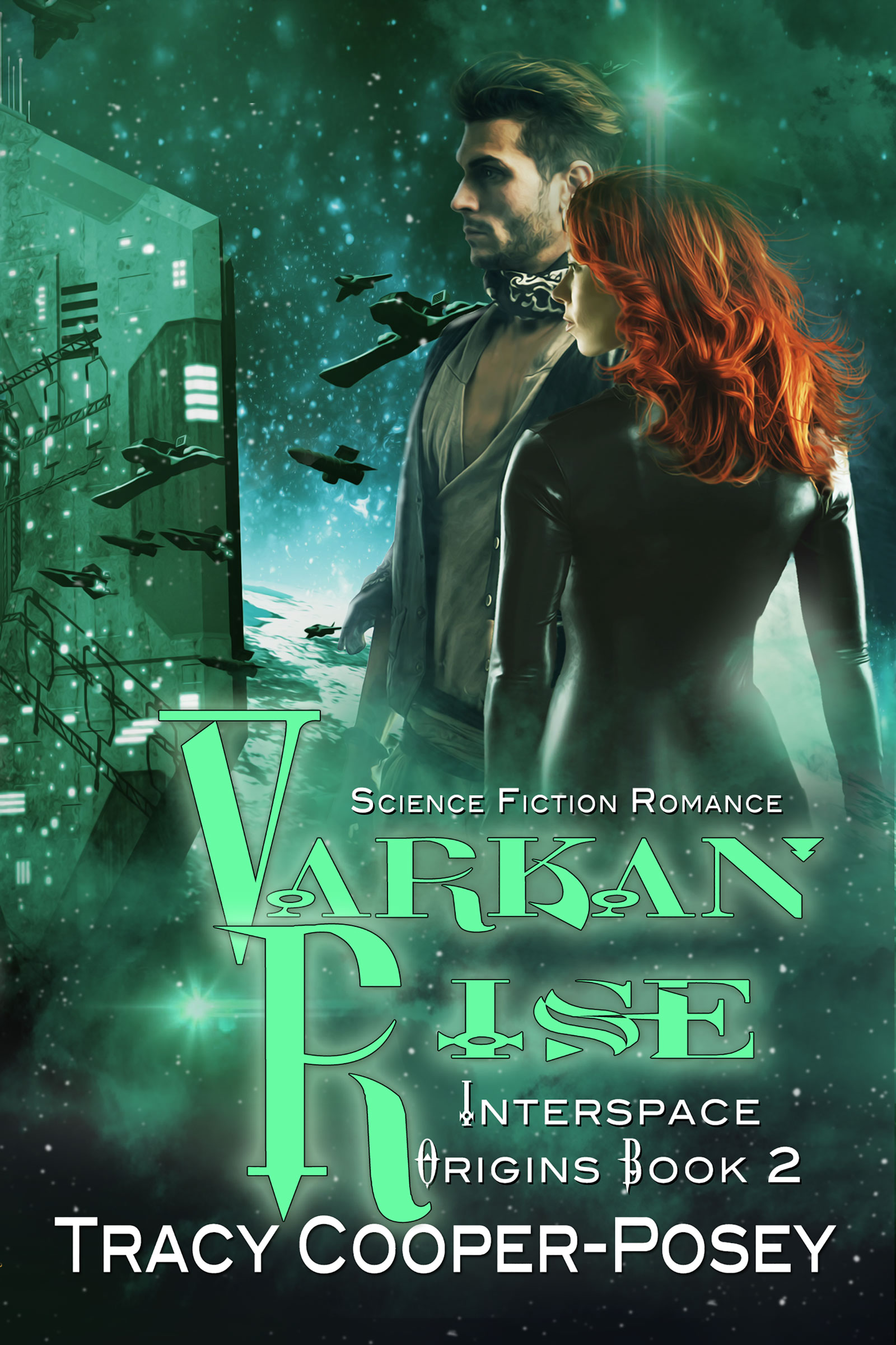 Varken Rise (2016) by Tracy Cooper-Posey