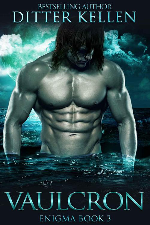 Vaulcron (Enigma Series Book 3) by Kellen, Ditter