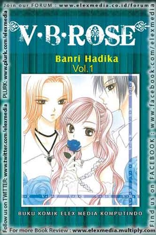 V.B.ROSE vol. 01 (2004) by Banri Hidaka