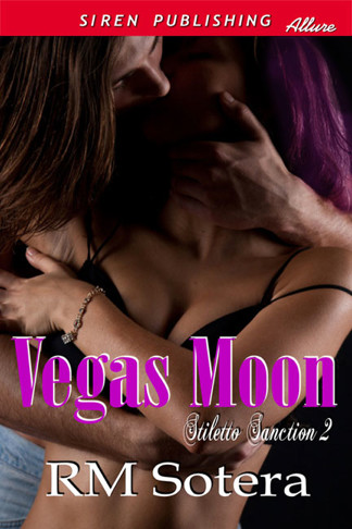 Vegas Moon by R. M. Sotera