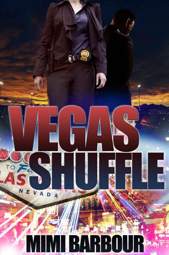 Vegas Shuffle (Vegas Series) by Barbour, Mimi