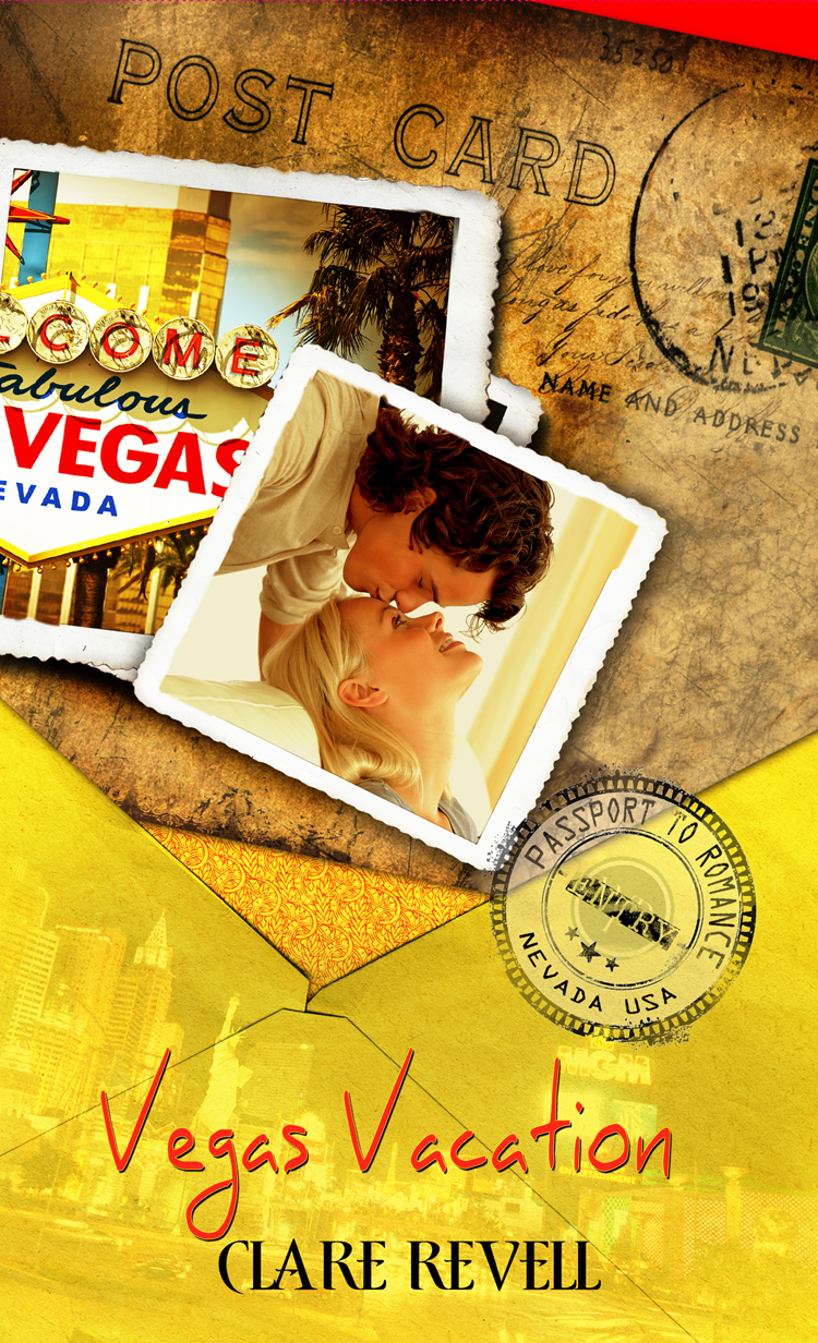 Vegas Vacation (2014) by Clare Revell