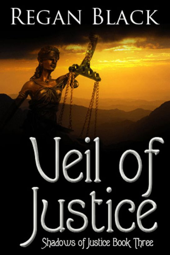 Veil of Justice, Shadows of Justice Book 3