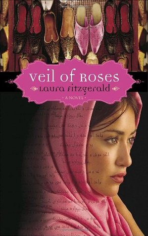 Veil of Roses (2006) by Laura Fitzgerald