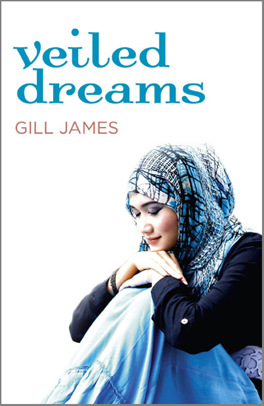 Veiled Dreams (2013) by Gill James