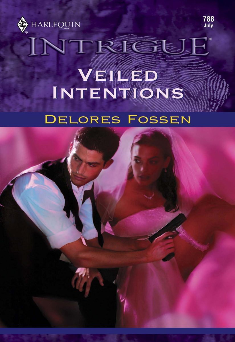 Veiled Intentions by Delores Fossen