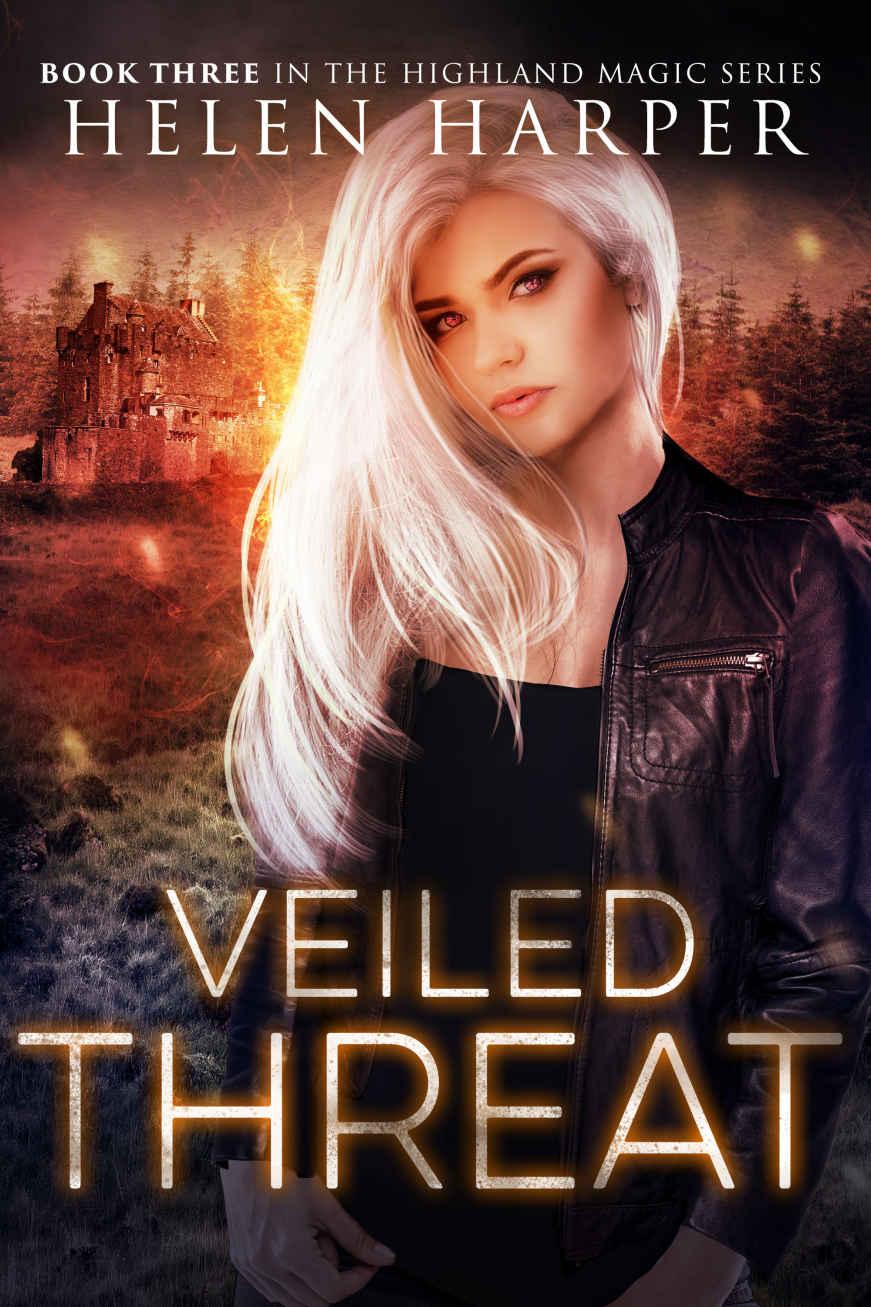 Veiled Threat by Helen   Harper