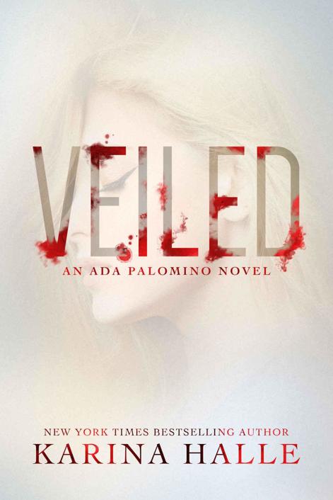 Veiled by Karina Halle