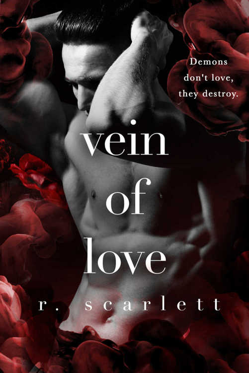 Vein of Love (Blackest Gold Book 1) by R. Scarlett