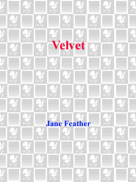 Velvet (2010) by Jane Feather