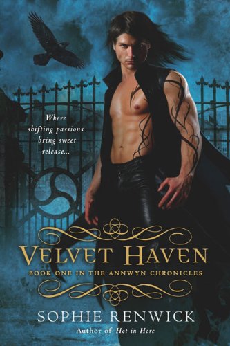 Velvet Haven (2013) by Sophie Renwick