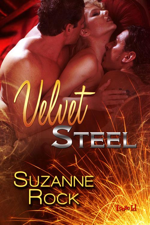 Velvet Steel by Rock, Suzanne