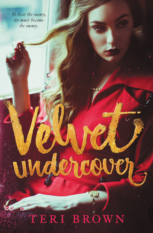 Velvet Undercover (2015) by Teri Brown