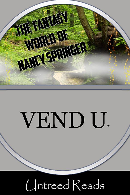 Vend U. (2013) by Nancy Springer