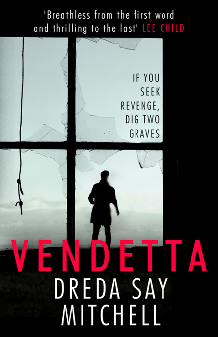 Vendetta by Dreda Say Mitchell