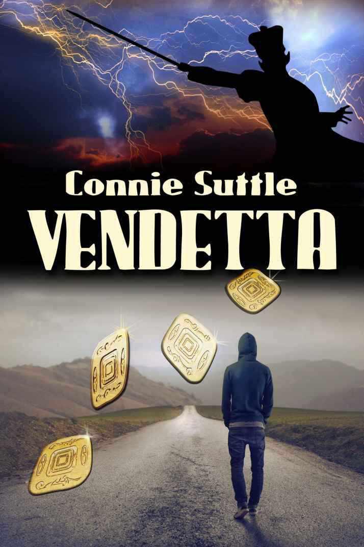 Vendetta (Legend of the Ir'Indicti #4) by Suttle, Connie