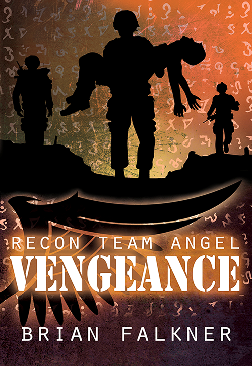 Vengeance (2014) by Brian Falkner