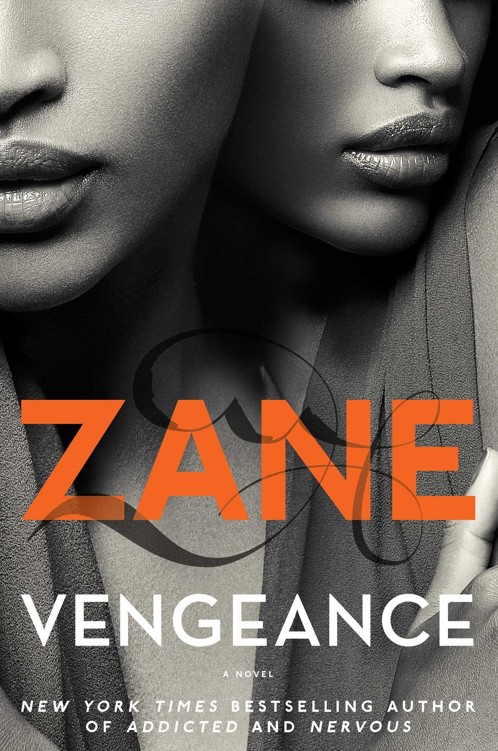 Vengeance (2016) by Zane