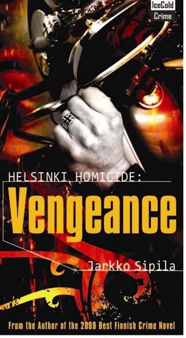 Vengeance by Jarkko Sipila