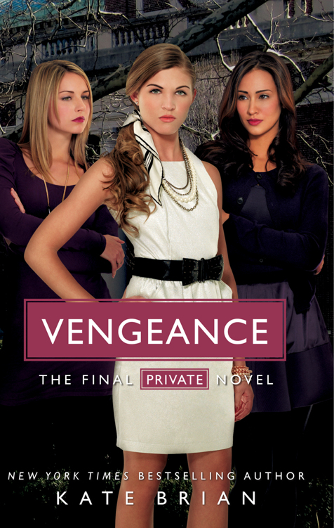 Vengeance by Kate Brian