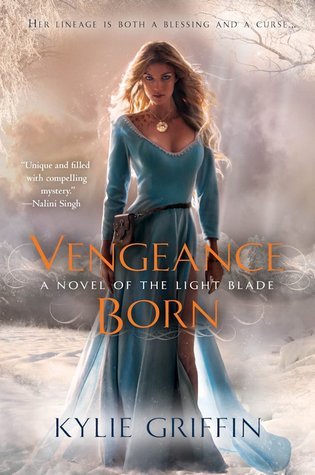 Vengeance Born (2012)