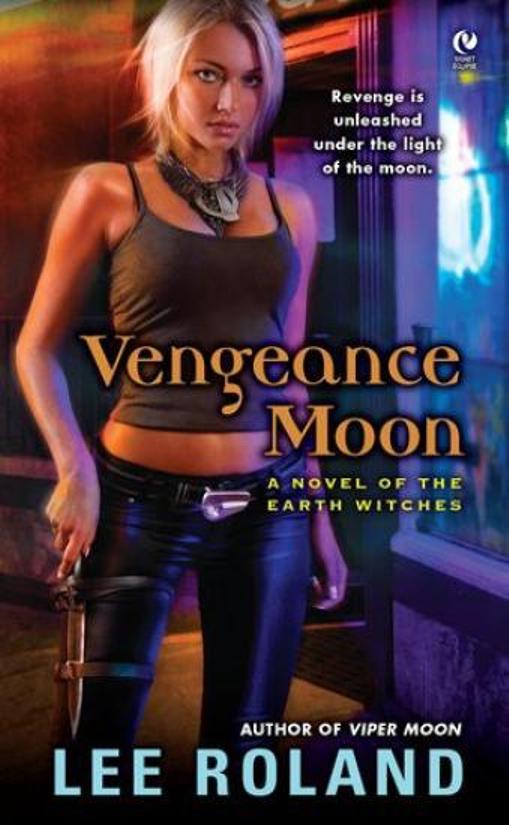 Vengeance Moon by Lee Roland