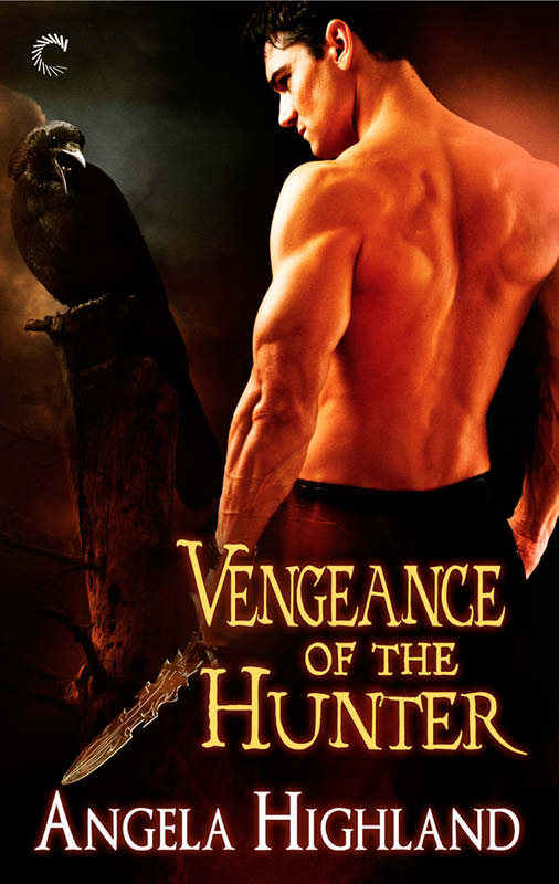 Vengeance of the Hunter by Angela Highland