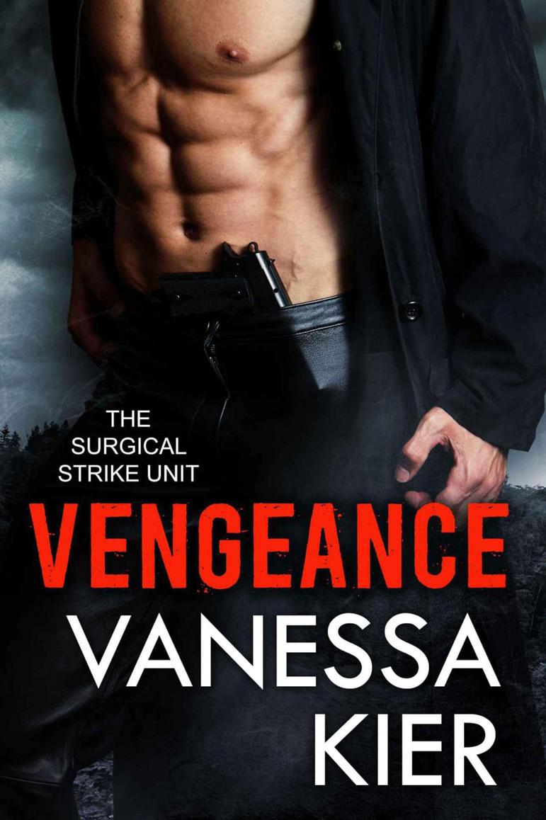 Vengeance (SSU Trilogy Book 1) by Kier, Vanessa