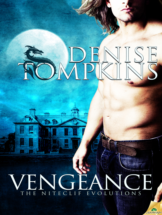 Vengeance: The Niteclif Evolutions, Book 3 (2013) by Denise Tompkins