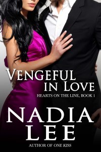 Vengeful in Love (2013) by Nadia Lee