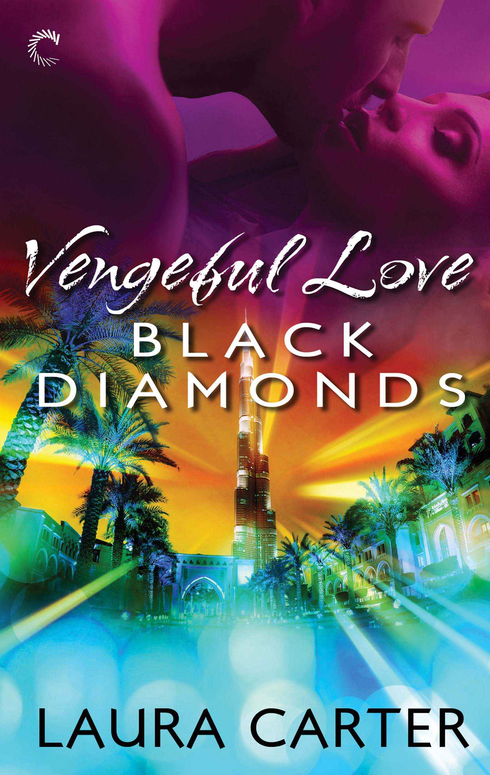 Vengeful Love: Black Diamonds (2016) by Laura Carter