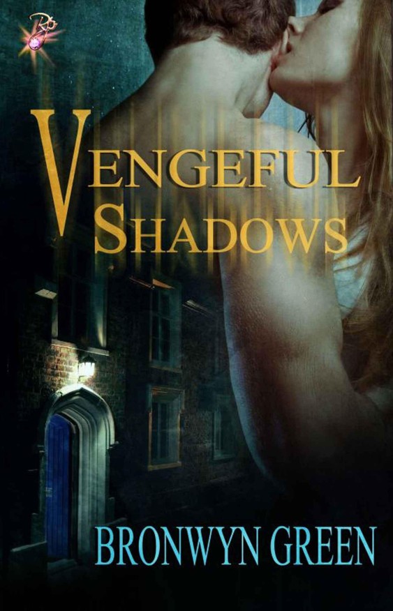 Vengeful Shadows by Bronwyn Green